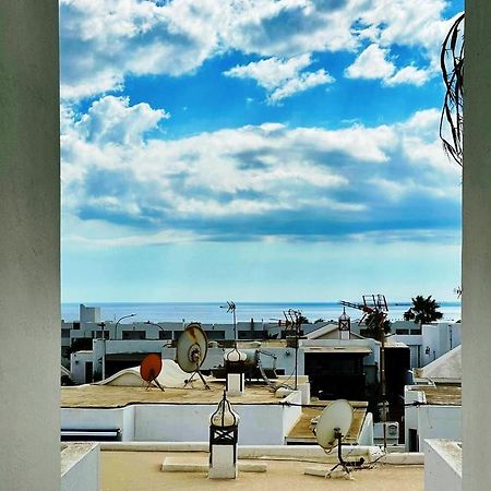 Apartment Vincent, Cozy And Sunny Over The Rooftops Puerto del Carmen  Exterior foto